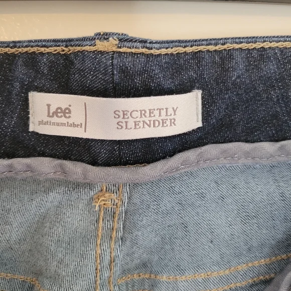 LEE Secretly Slender Jeans - Picture 6 of 8